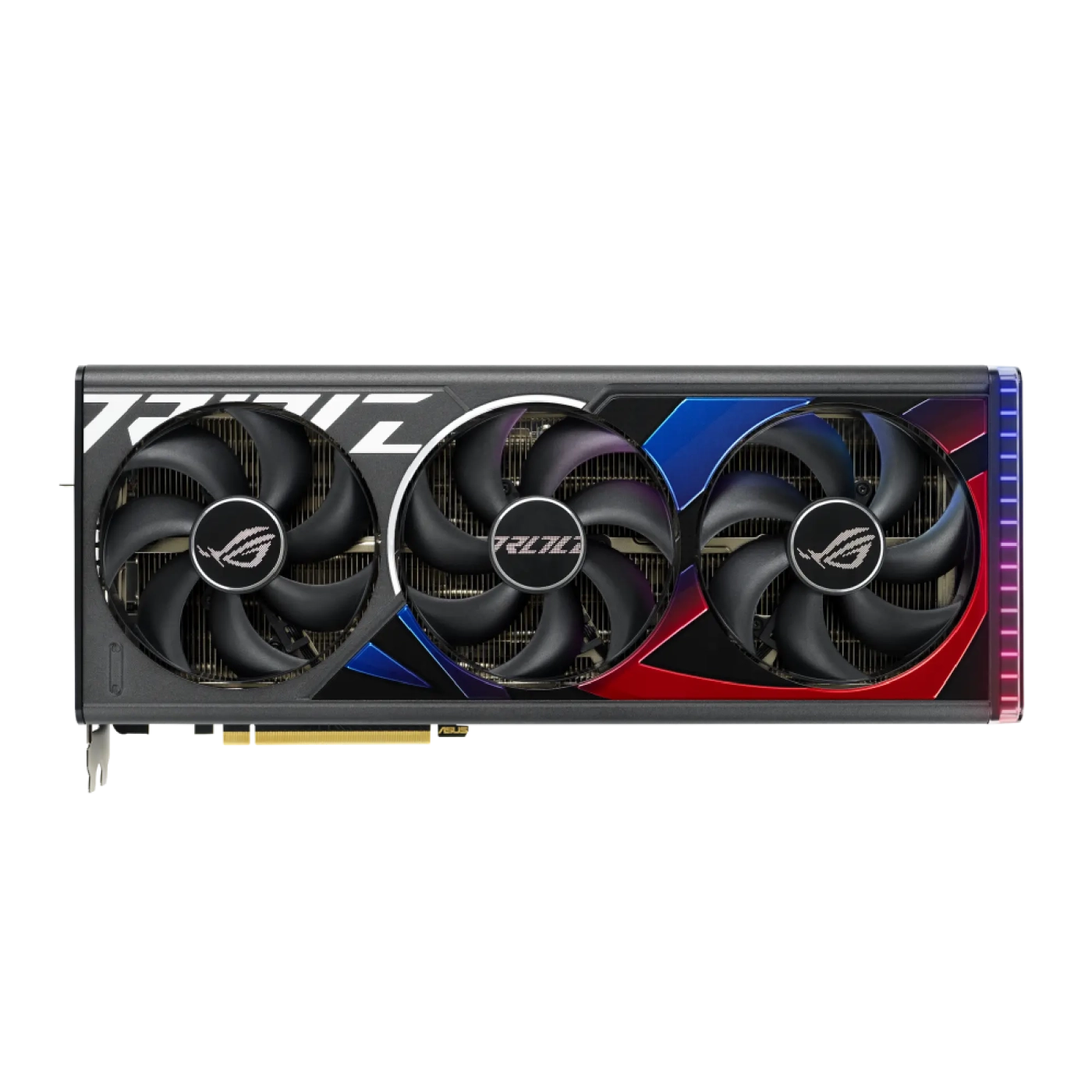 Купить Видеокарта ASUS ROG Strix GeForce RTX 4090 OC Edition 24GB GDDR6X - фото 1