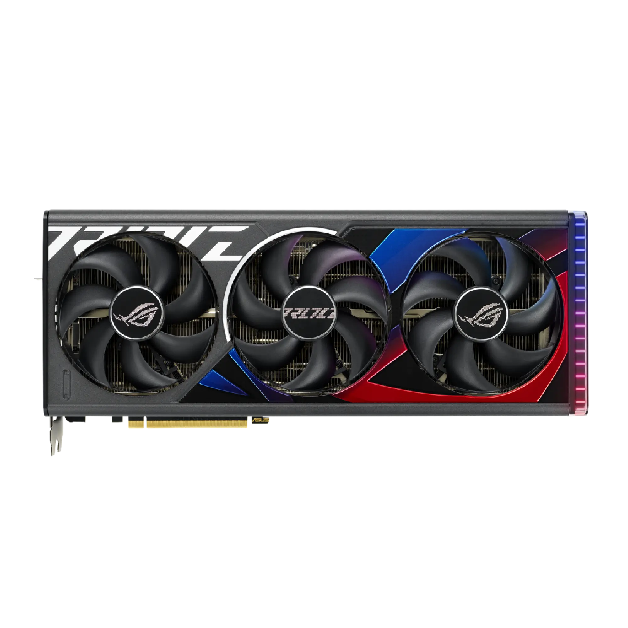 Купить Видеокарта ASUS ROG Strix GeForce RTX 4090 OC Edition 24GB GDDR6X - фото 1
