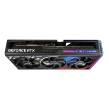 Купить Видеокарта ASUS ROG Strix GeForce RTX 4090 OC Edition 24GB GDDR6X - фото 2