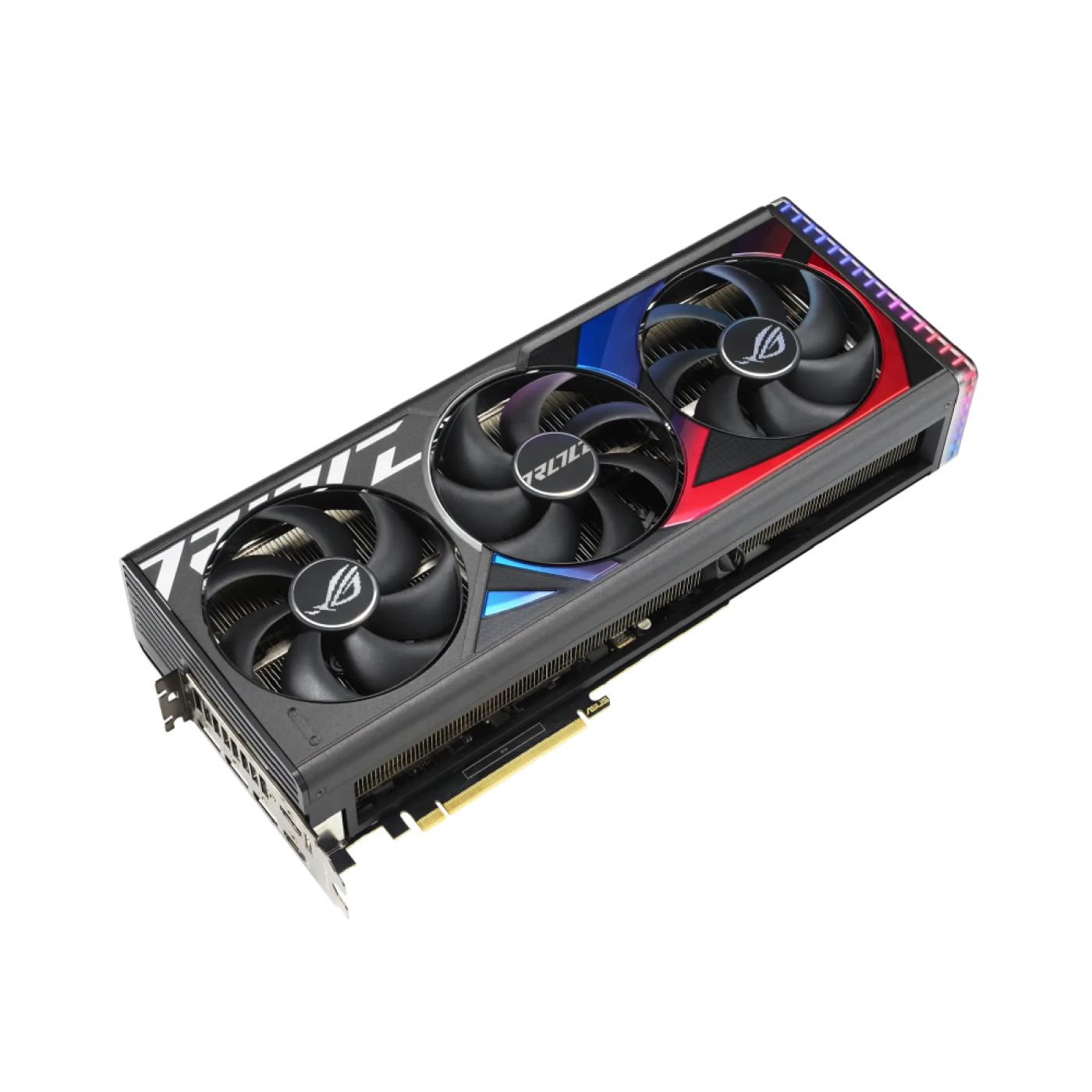 Купить Видеокарта ASUS ROG Strix GeForce RTX 4090 OC Edition 24GB GDDR6X - фото 5