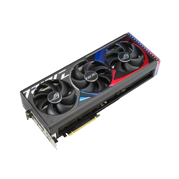 Купить Видеокарта ASUS ROG Strix GeForce RTX 4090 OC Edition 24GB GDDR6X - фото 5