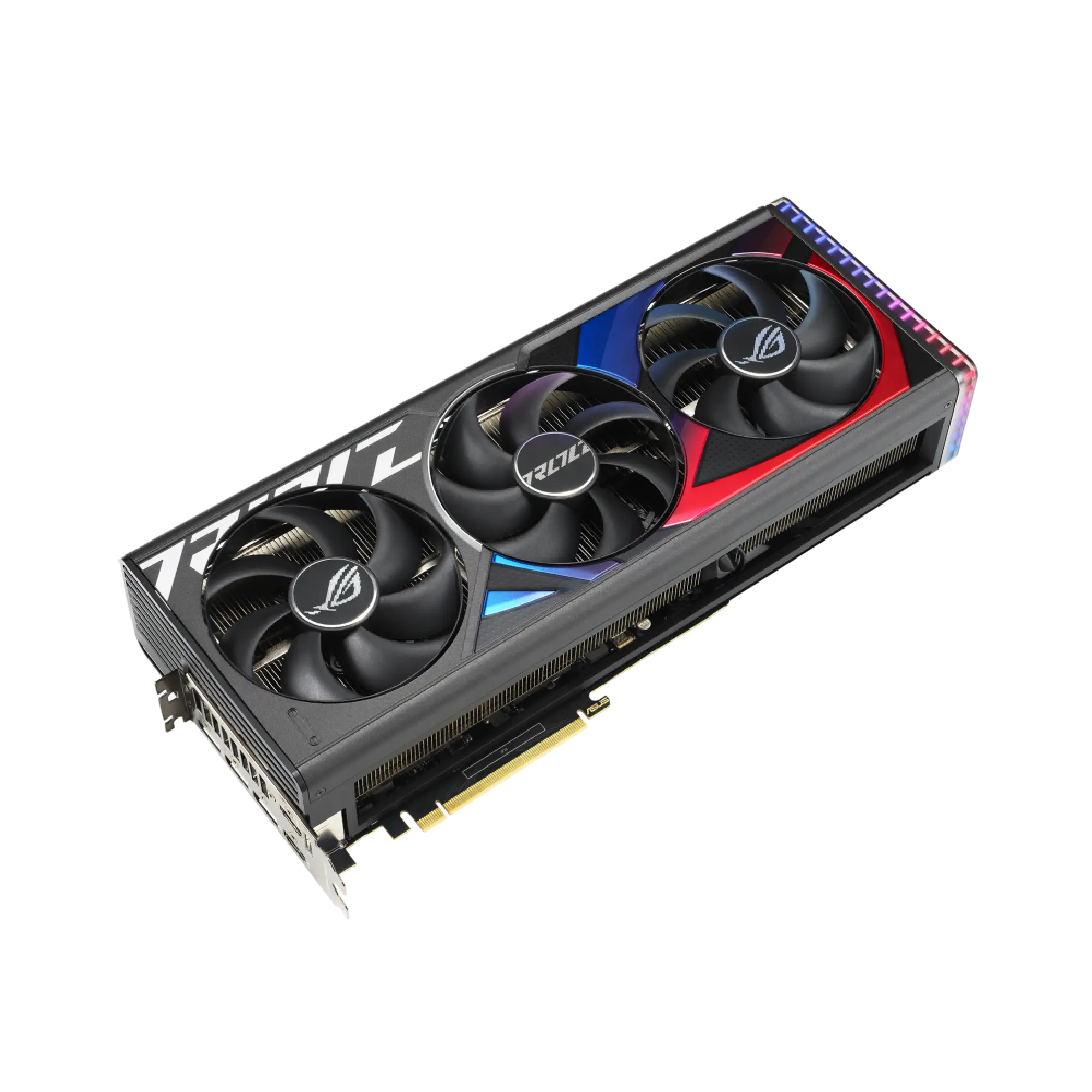 Купить Видеокарта ASUS ROG Strix GeForce RTX 4090 OC Edition 24GB GDDR6X - фото 5