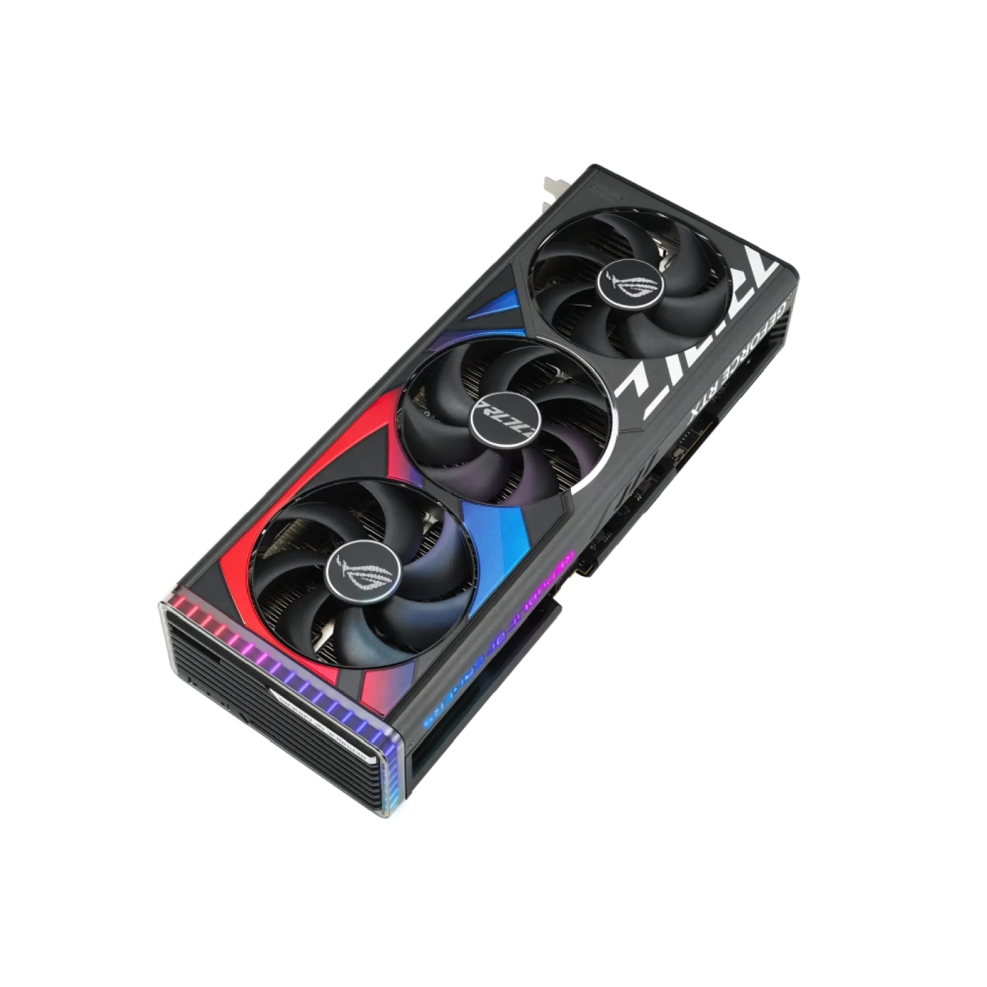 Купить Видеокарта ASUS ROG Strix GeForce RTX 4090 OC Edition 24GB GDDR6X - фото 6