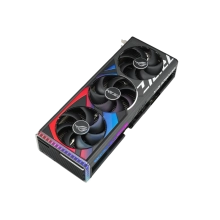 Купить Видеокарта ASUS ROG Strix GeForce RTX 4090 OC Edition 24GB GDDR6X - фото 6