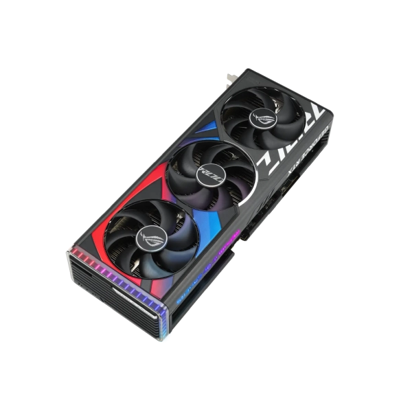 Купить Видеокарта ASUS ROG Strix GeForce RTX 4090 OC Edition 24GB GDDR6X - фото 6