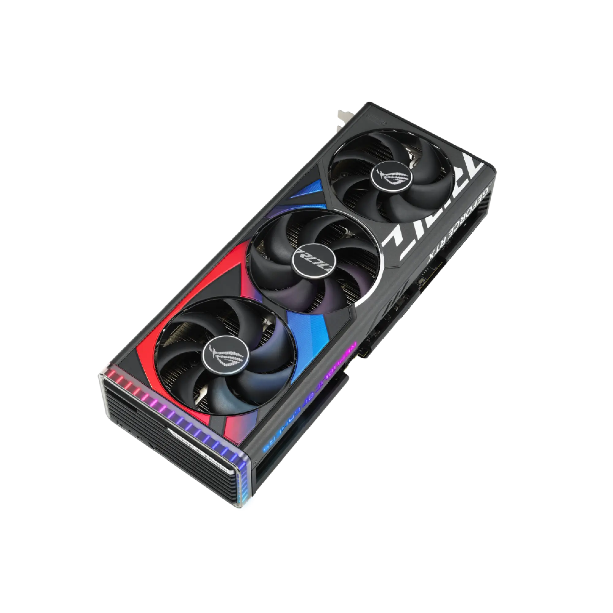 Купить Видеокарта ASUS ROG Strix GeForce RTX 4090 OC Edition 24GB GDDR6X - фото 6
