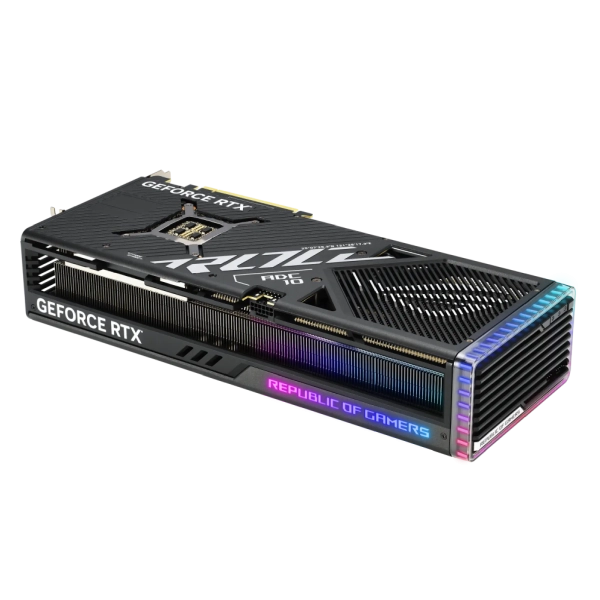 Купить Видеокарта ASUS ROG Strix GeForce RTX 4090 OC Edition 24GB GDDR6X - фото 7