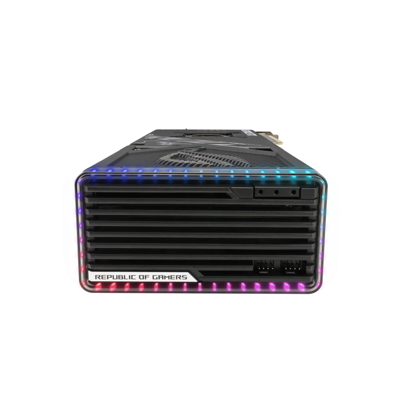 Купить Видеокарта ASUS ROG Strix GeForce RTX 4090 OC Edition 24GB GDDR6X - фото 8
