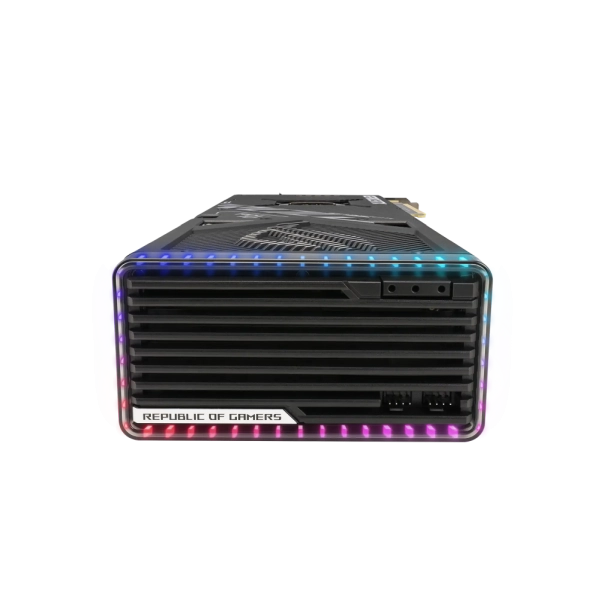 Купить Видеокарта ASUS ROG Strix GeForce RTX 4090 OC Edition 24GB GDDR6X - фото 8