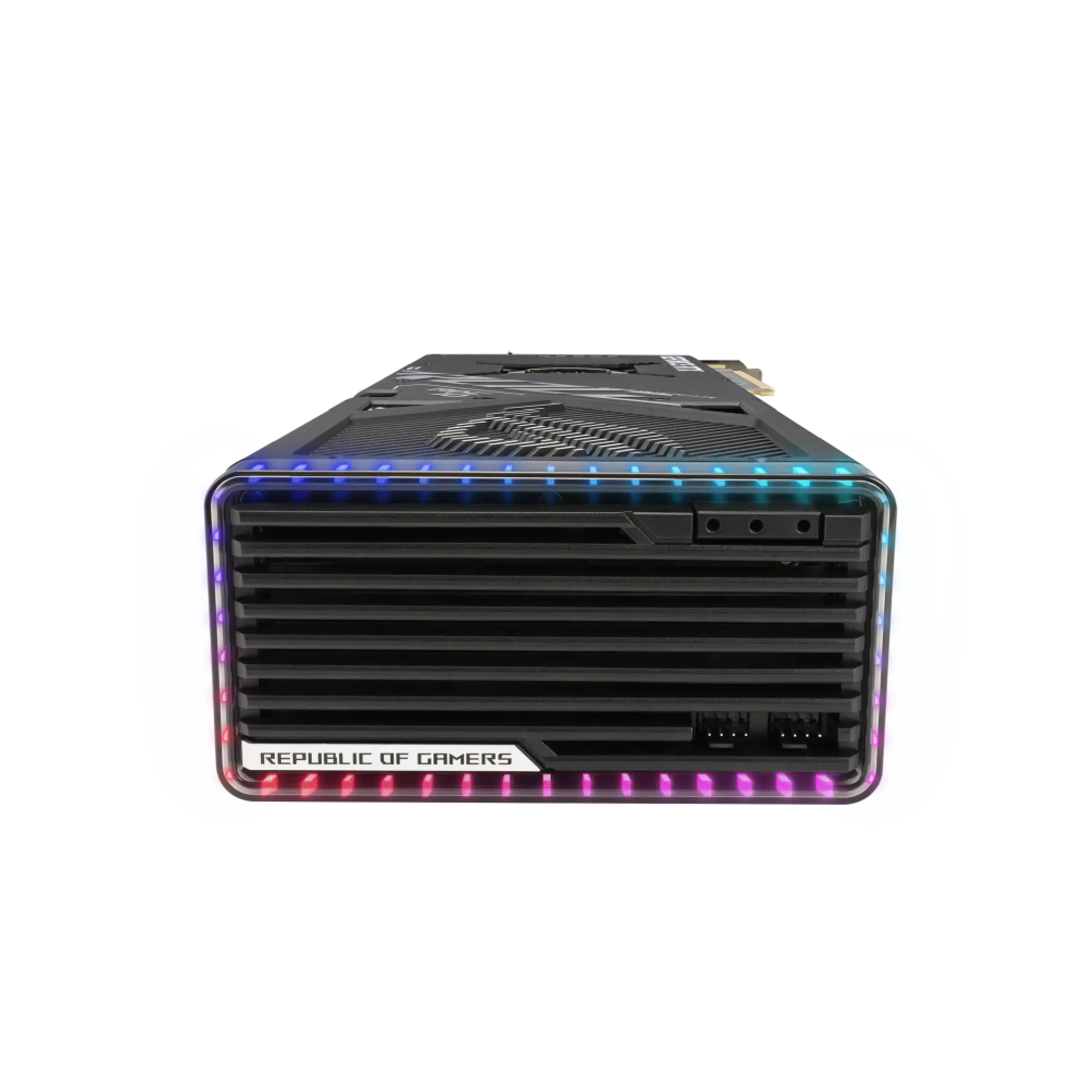 Купить Видеокарта ASUS ROG Strix GeForce RTX 4090 OC Edition 24GB GDDR6X - фото 8