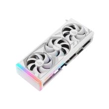 Купить Видеокарта ASUS ROG Strix GeForce RTX 4090 24GB GDDR6X White OC Edition - фото 3