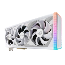 Купить Видеокарта ASUS ROG Strix GeForce RTX 4090 24GB GDDR6X White OC Edition - фото 4