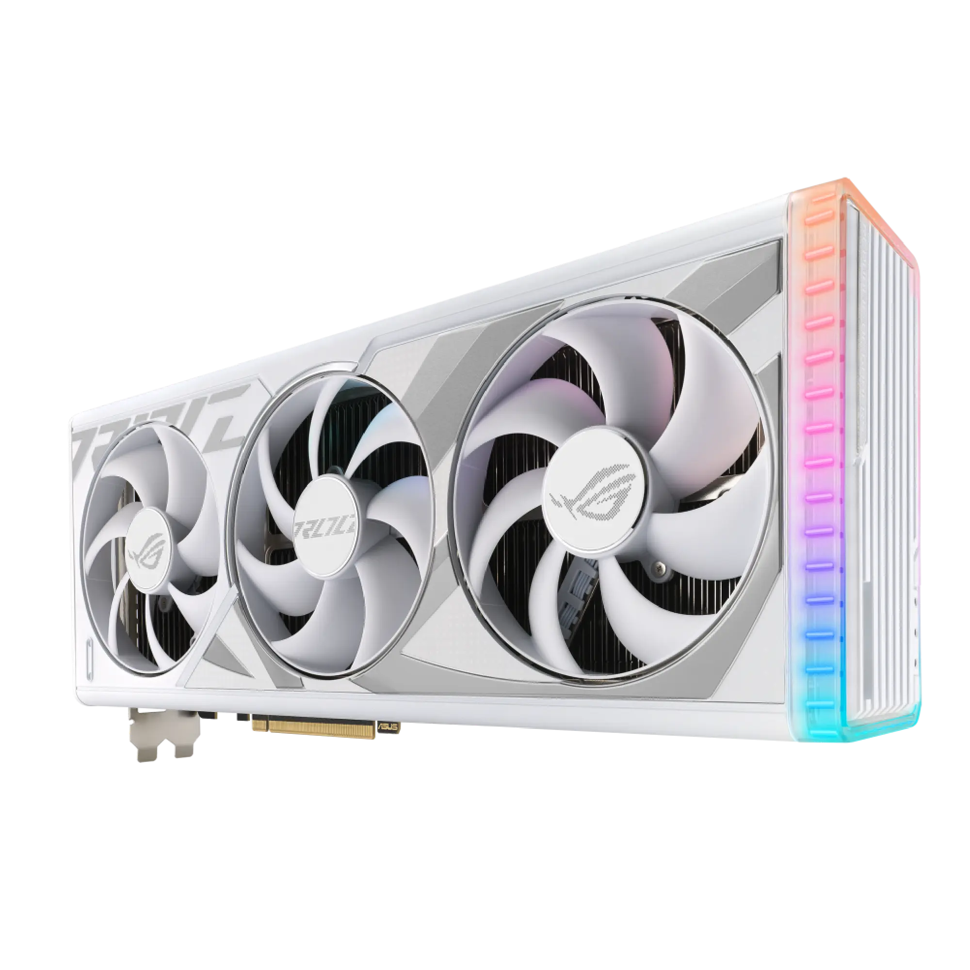 Купить Видеокарта ASUS ROG Strix GeForce RTX 4090 24GB GDDR6X White OC Edition - фото 4