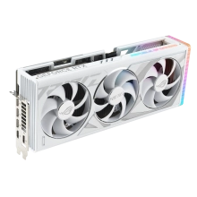 Купить Видеокарта ASUS ROG Strix GeForce RTX 4090 24GB GDDR6X White OC Edition - фото 6