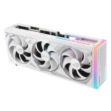 Купить Видеокарта ASUS ROG Strix GeForce RTX 4090 24GB GDDR6X White OC Edition - фото 7