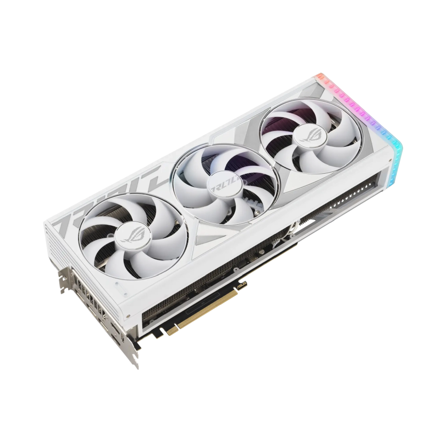 Купить Видеокарта ASUS ROG Strix GeForce RTX 4090 24GB GDDR6X White OC Edition - фото 8