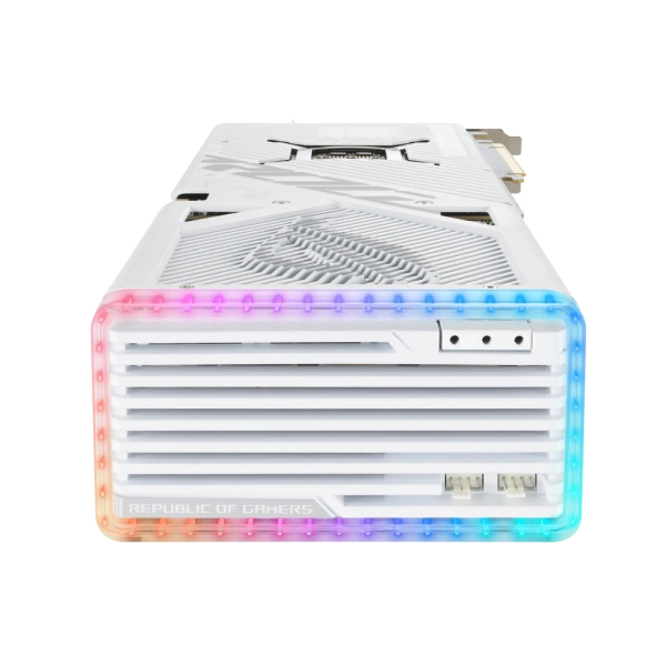 Купить Видеокарта ASUS ROG Strix GeForce RTX 4090 24GB GDDR6X White OC Edition - фото 10