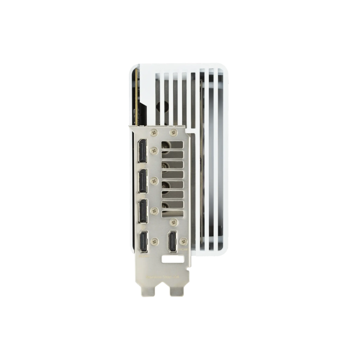 Купить Видеокарта ASUS ROG Strix GeForce RTX 4090 24GB GDDR6X White OC Edition - фото 11