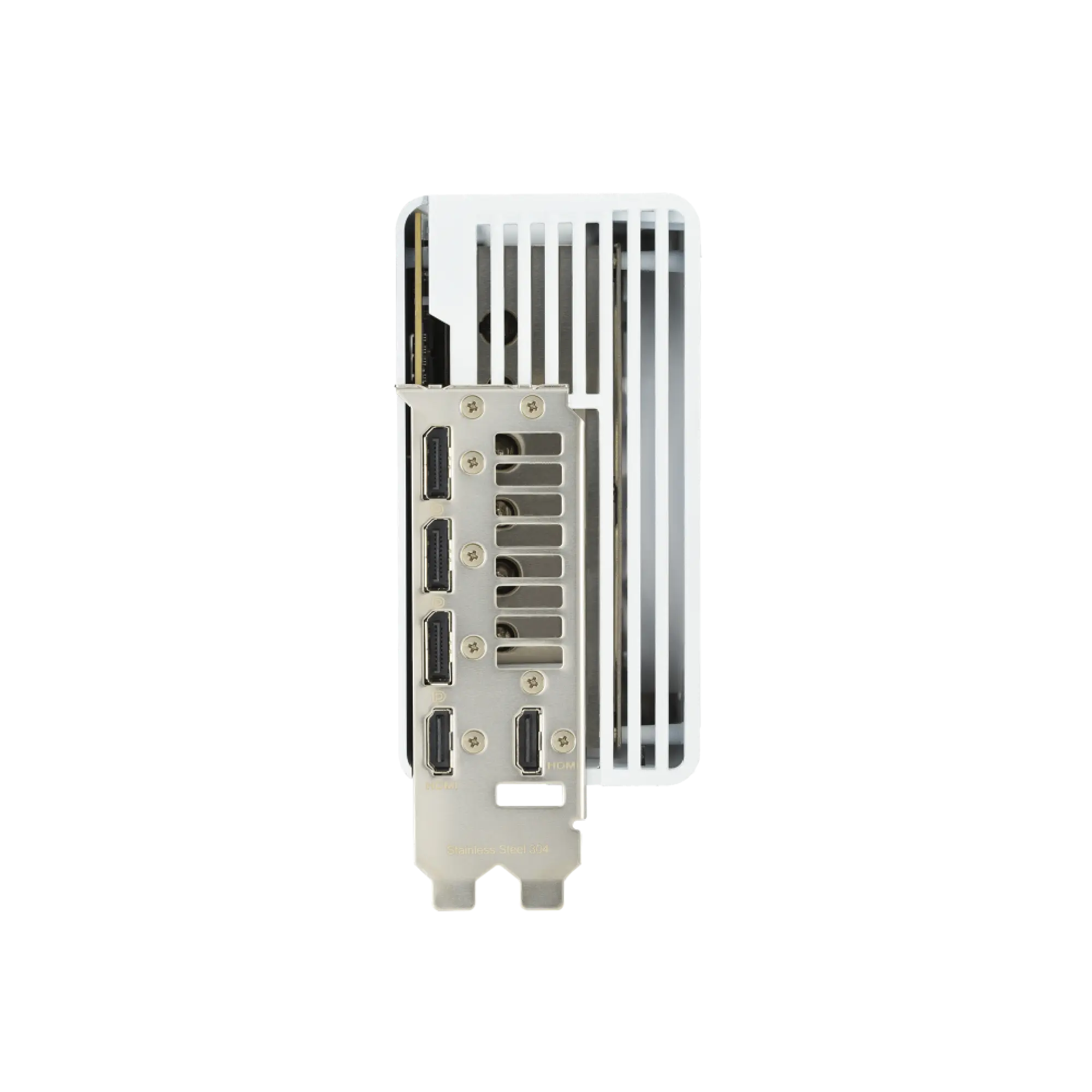Купить Видеокарта ASUS ROG Strix GeForce RTX 4090 24GB GDDR6X White OC Edition - фото 11