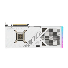 Купить Видеокарта ASUS ROG Strix GeForce RTX 4090 24GB GDDR6X White OC Edition - фото 12