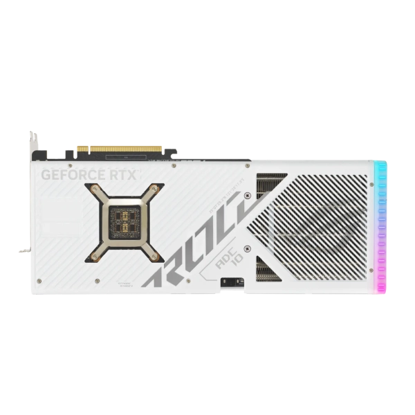 Купить Видеокарта ASUS ROG Strix GeForce RTX 4090 24GB GDDR6X White OC Edition - фото 12