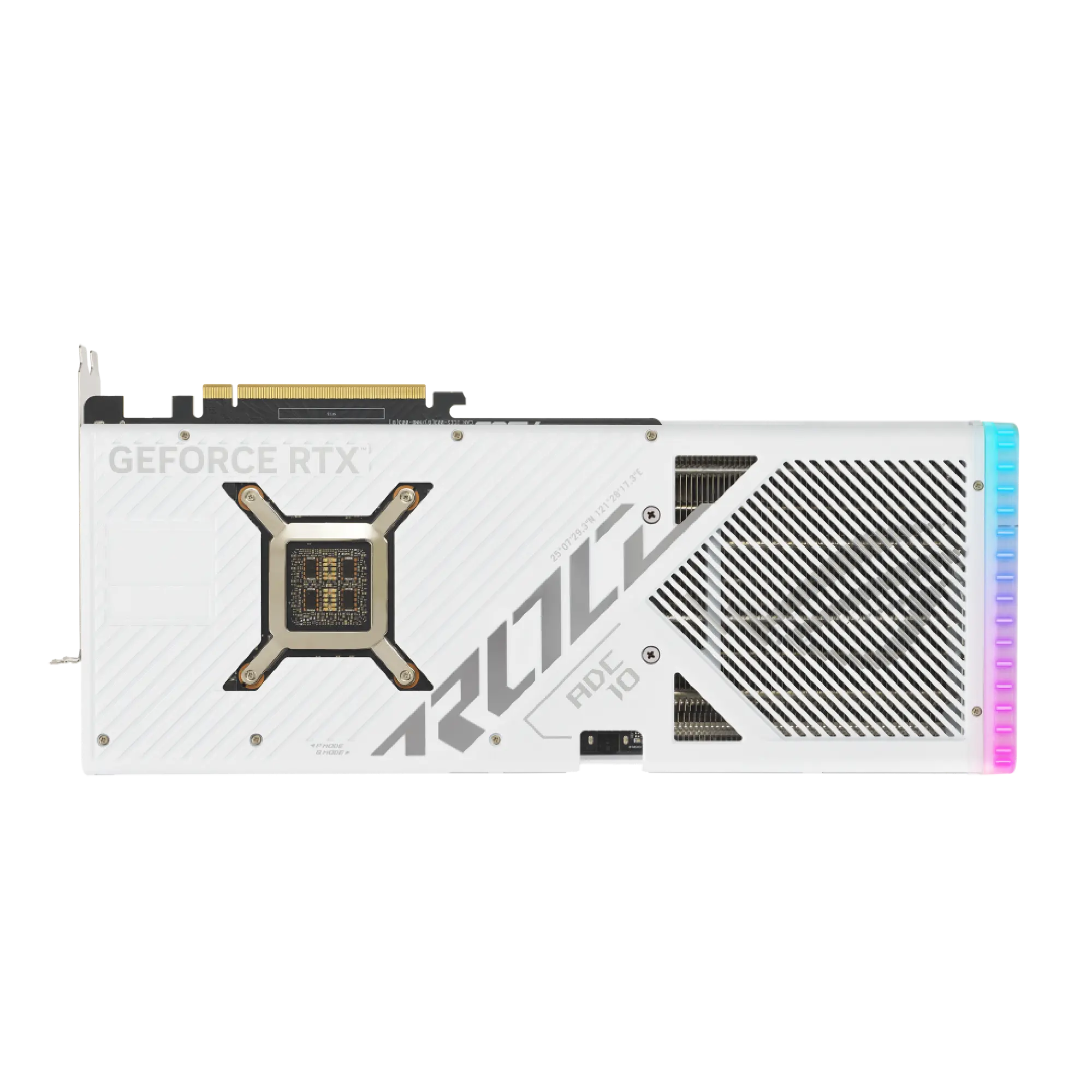 Купить Видеокарта ASUS ROG Strix GeForce RTX 4090 24GB GDDR6X White OC Edition - фото 12
