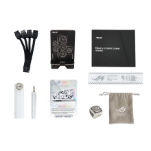 Купить Видеокарта ASUS ROG Strix GeForce RTX 4090 24GB GDDR6X White OC Edition - фото 14
