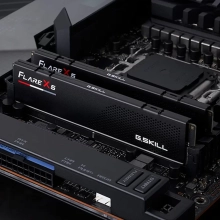 Купить Модуль памяти G.Skill Flare X5 Black DDR5-5200 64GB (2x32GB) CL36-36-36-83 1.25V - фото 4