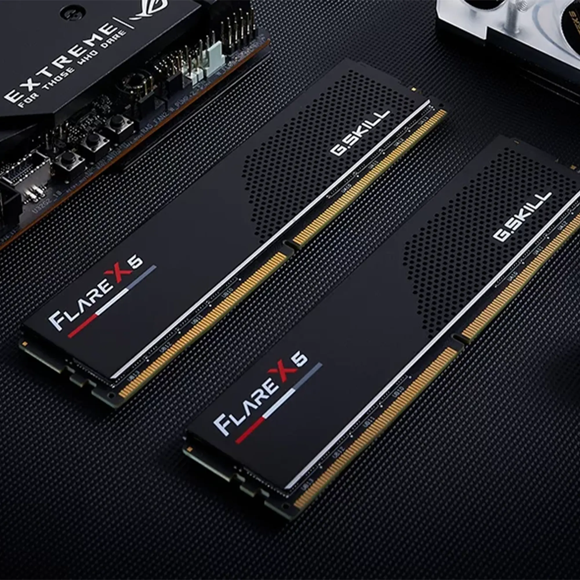 Купить Модуль памяти G.Skill Flare X5 Black DDR5-5200 64GB (2x32GB) CL36-36-36-83 1.25V - фото 5