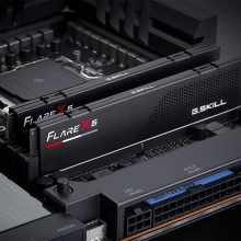 Купить Модуль памяти G.Skill Flare X5 Black DDR5-5200 64GB (2x32GB) CL36-36-36-83 1.25V - фото 6