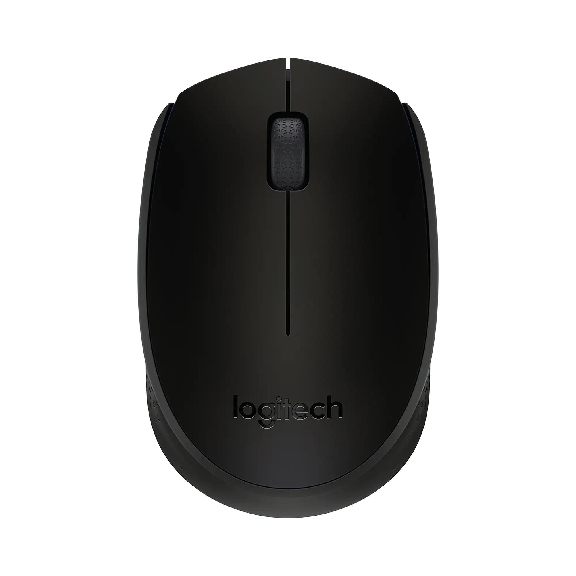 Купить Мышь Logitech B170 Wireless Black (910-004798) - фото 1