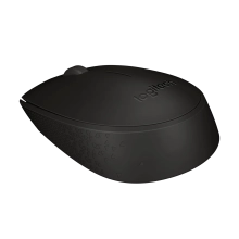 Купить Мышь Logitech B170 Wireless Black (910-004798) - фото 2