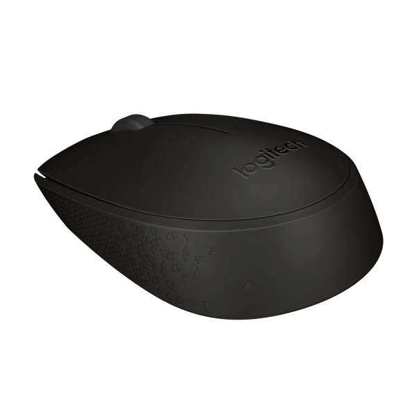Купить Мышь Logitech B170 Wireless Black (910-004798) - фото 2