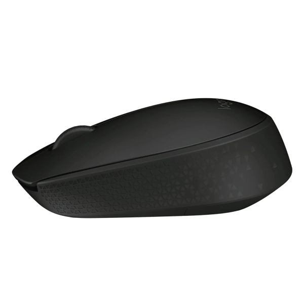 Купить Мышь Logitech B170 Wireless Black (910-004798) - фото 3