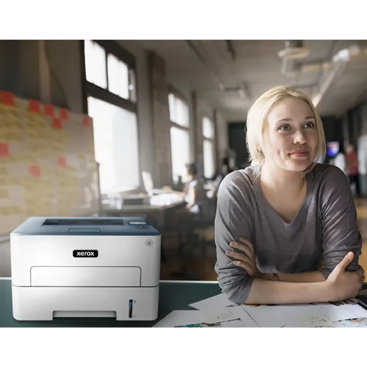 Купити Принтер Xerox B230 (WiFi) - фото 2