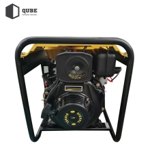 Купить Генератор QUBE QED4000XE - фото 6