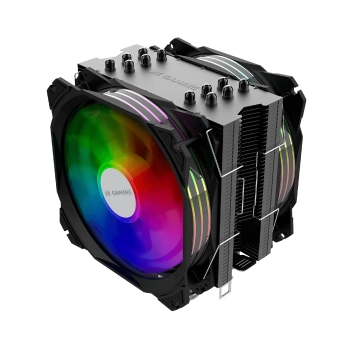 Купить Процессорный кулер 2E Gaming Air Cool AC120D6-ARGB - фото 1