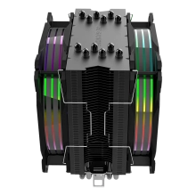 Купить Процессорный кулер 2E Gaming Air Cool AC120D6-ARGB - фото 3