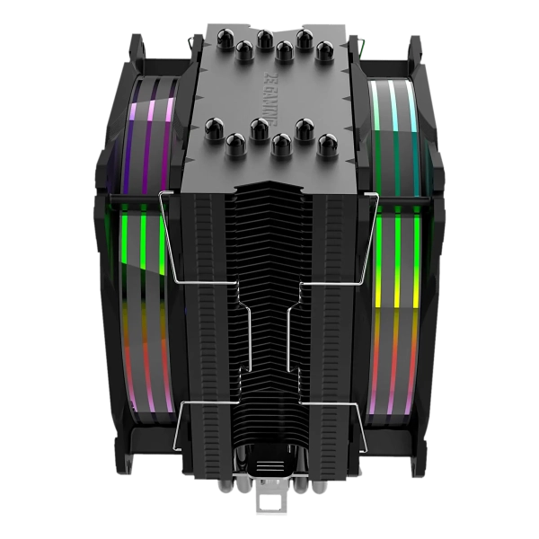Купить Процессорный кулер 2E Gaming Air Cool AC120D6-ARGB - фото 3