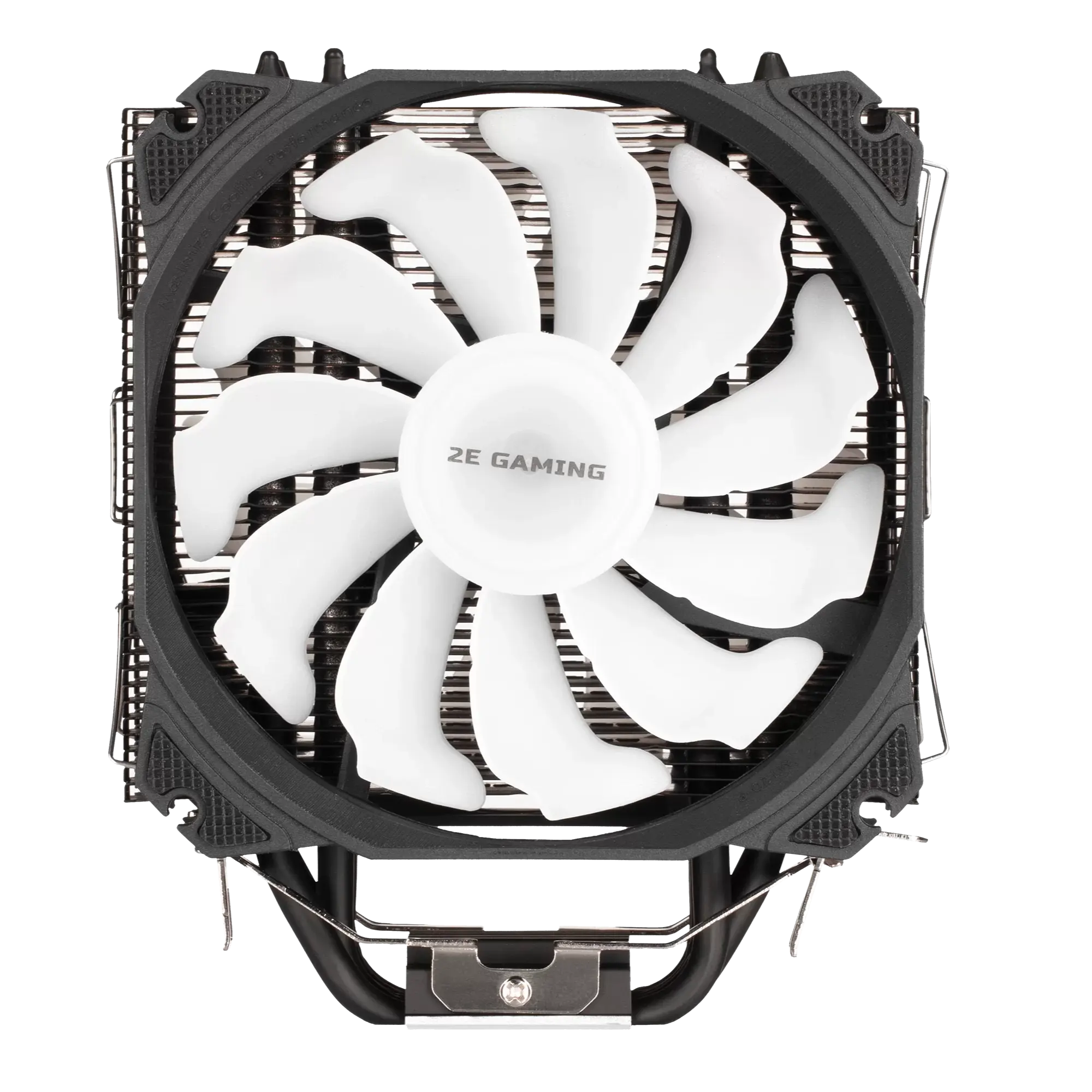 Купить Процессорный кулер 2E Gaming Air Cool AC120D6-ARGB - фото 5