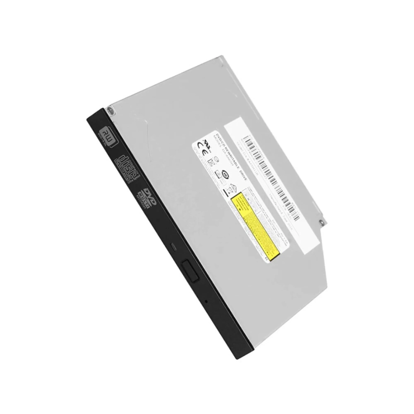 Купить DVD±RW привод для ноутбука SATA 9.5mm Hitachi-LG GU90N SuperSlim OEM - фото 4