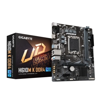 Купить Материнская плата GIGABYTE H610M K DDR4 - фото 6