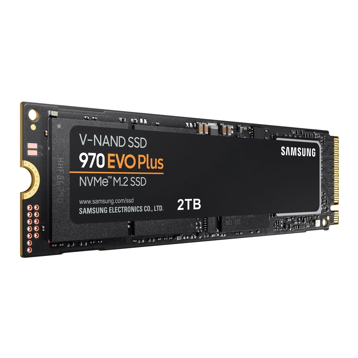 Купить SSD Samsung 970 EVO Plus M.2 MZ-V7S2T0BW 2 ТБ - фото 2