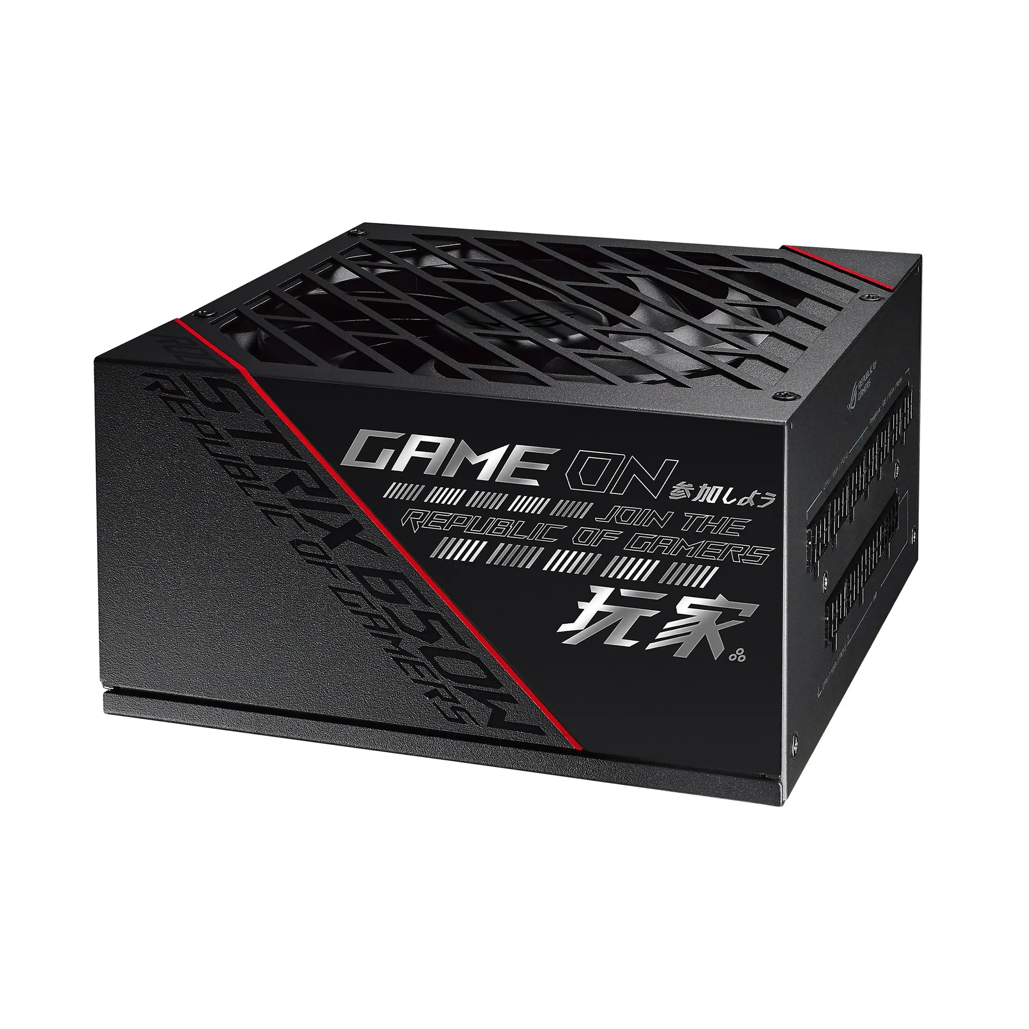Купить Блок питания ASUS ROG STRIX 650W 80+ Gold ROG-STRIX-650G - фото 2