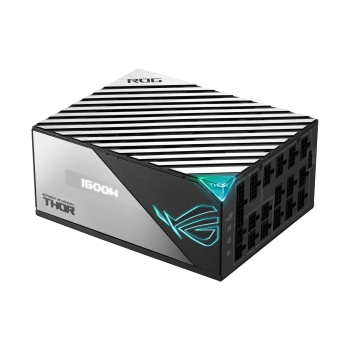 Купить Блок питания ASUS ROG THOR 1600W 80+ Titanium ROG-THOR-1600T-GAMING - фото 1