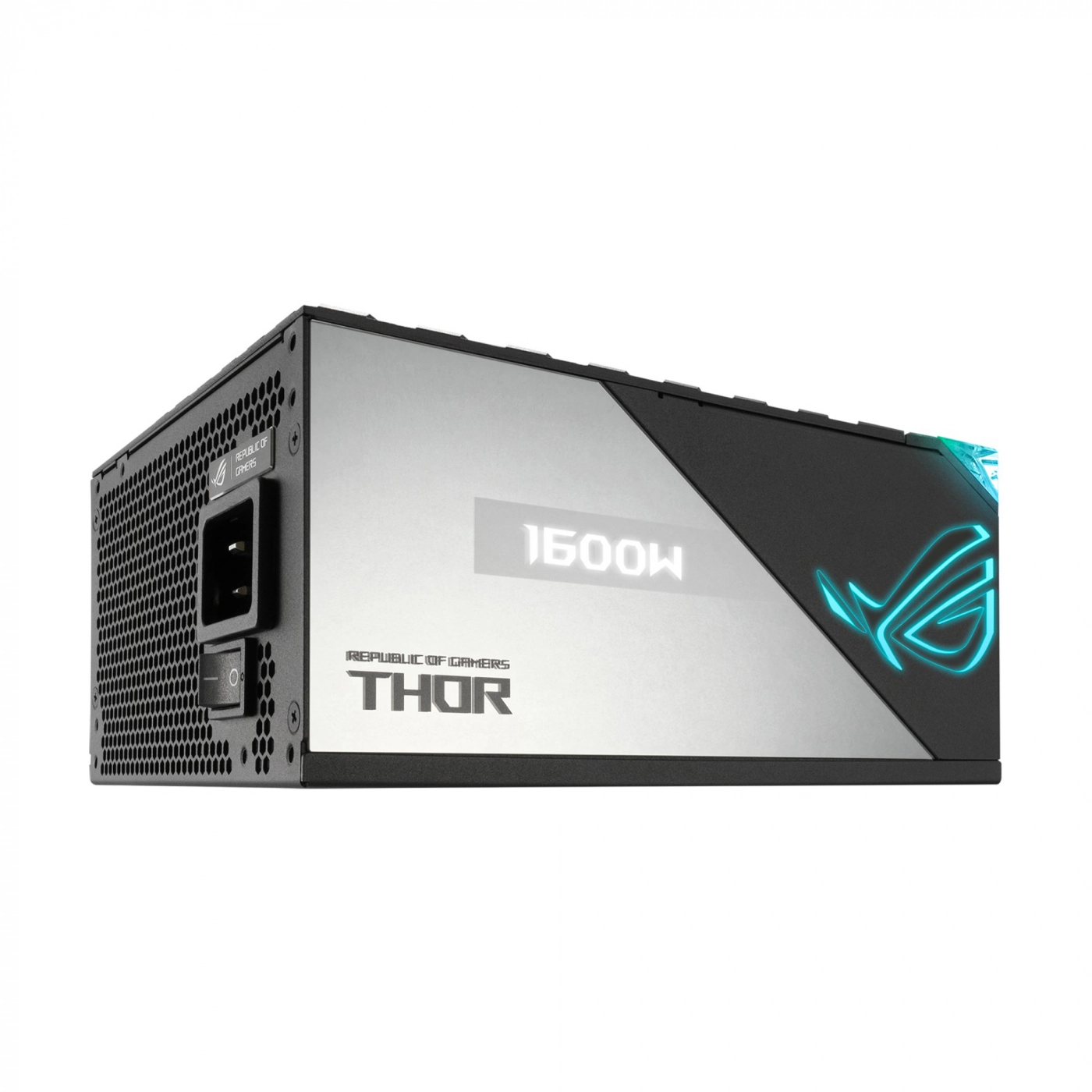 Купить Блок питания ASUS ROG THOR 1600W 80+ Titanium ROG-THOR-1600T-GAMING - фото 4