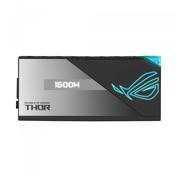 Купить Блок питания ASUS ROG THOR 1600W 80+ Titanium ROG-THOR-1600T-GAMING - фото 5