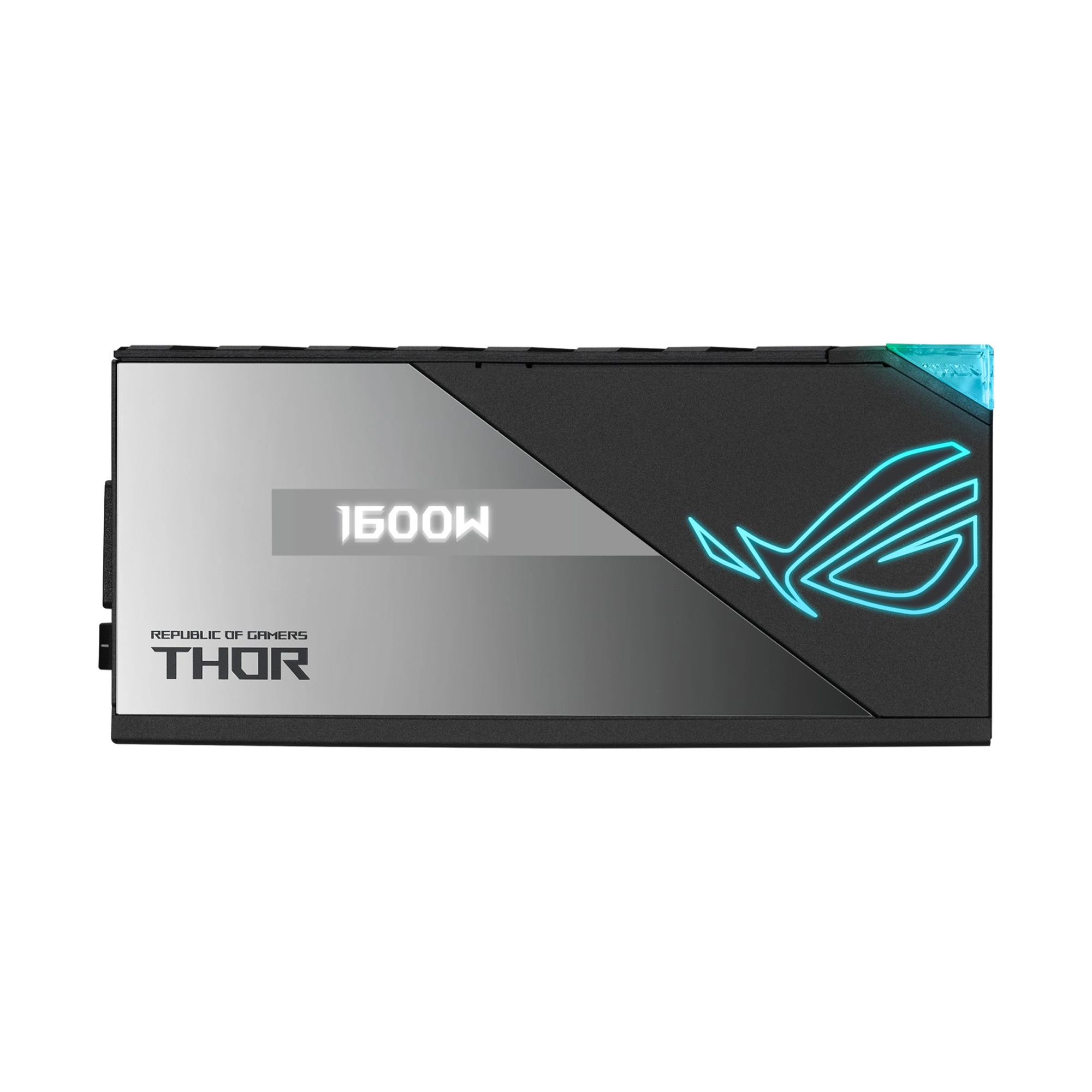 Купить Блок питания ASUS ROG THOR 1600W 80+ Titanium ROG-THOR-1600T-GAMING - фото 5
