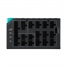 Купить Блок питания ASUS ROG THOR 1600W 80+ Titanium ROG-THOR-1600T-GAMING - фото 6
