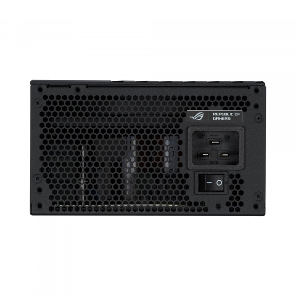 Купить Блок питания ASUS ROG THOR 1600W 80+ Titanium ROG-THOR-1600T-GAMING - фото 7